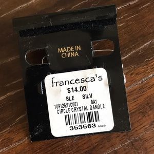 Francesca's Collections Jewelry - Earrings Francesca's Collections Jewelry - Earrings